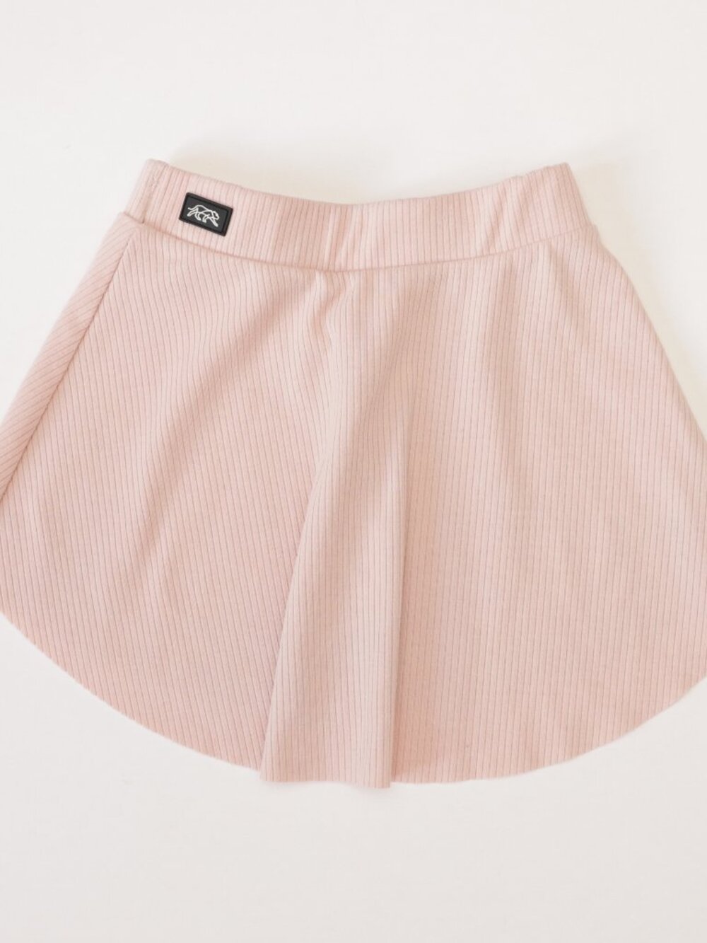 Tiger Friday Pale Pink Plié Ballet skirt Child L EUC